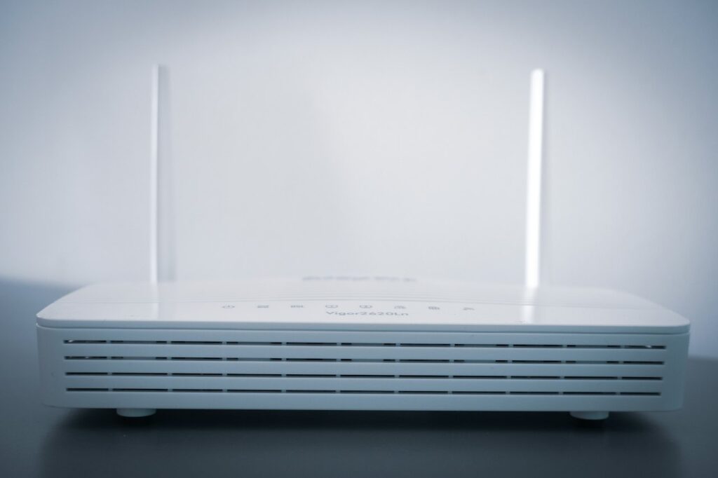 Configuração Avançada de Rede Wi-Fi Mesh